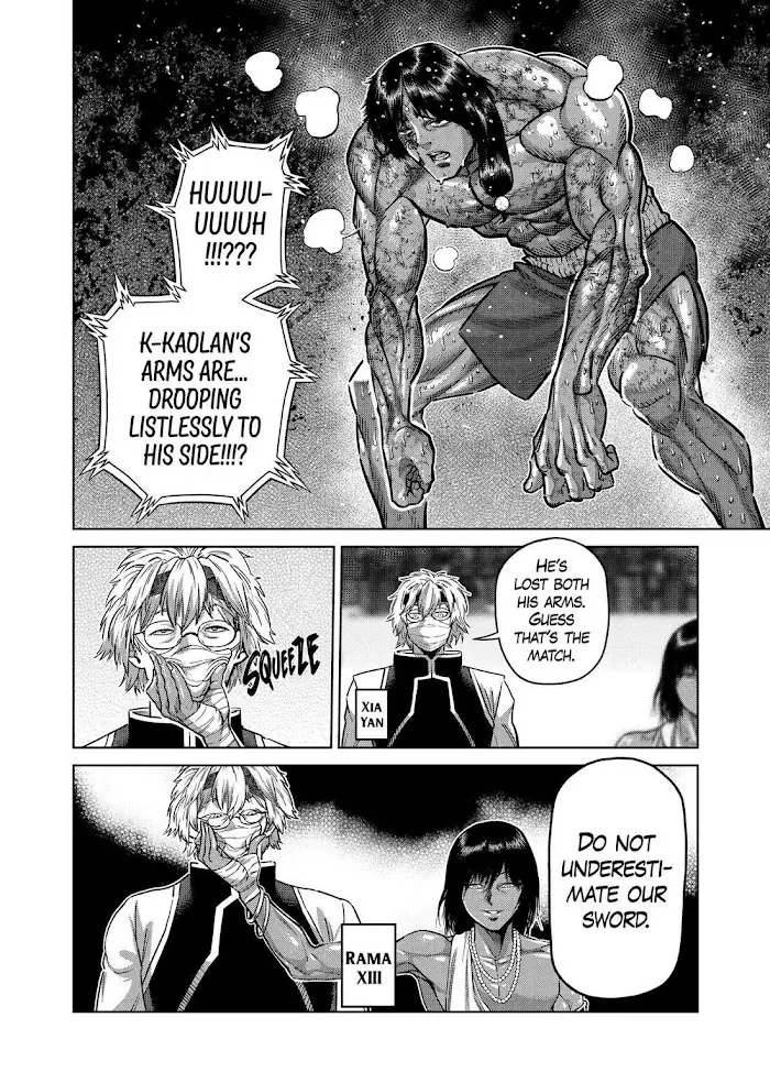 Kengan Omega Chapter 284 image 12_optimized